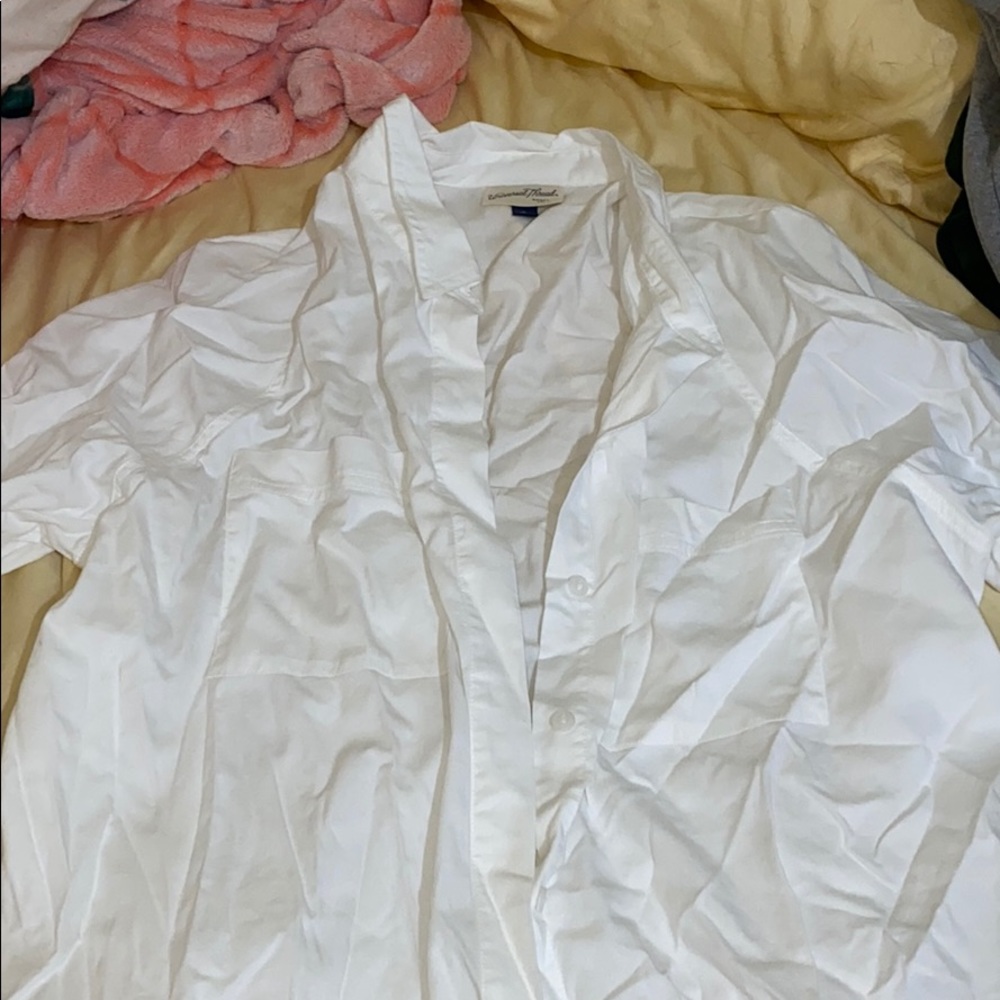 Women’s button down